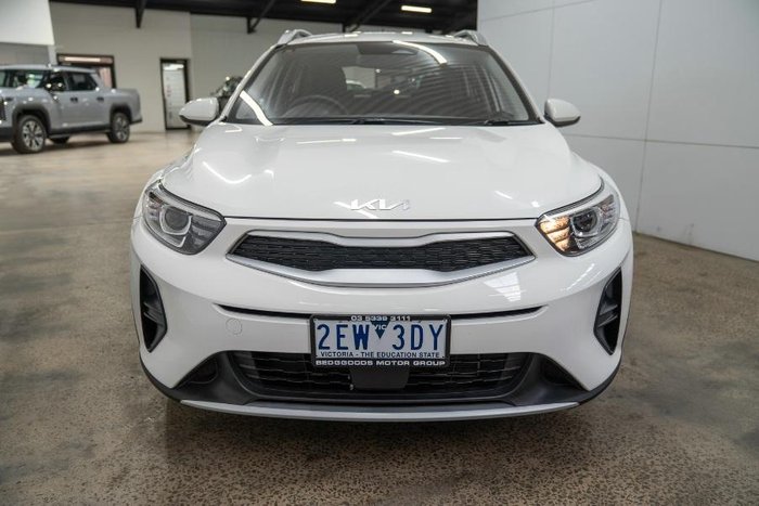2021 Kia Stonic S
