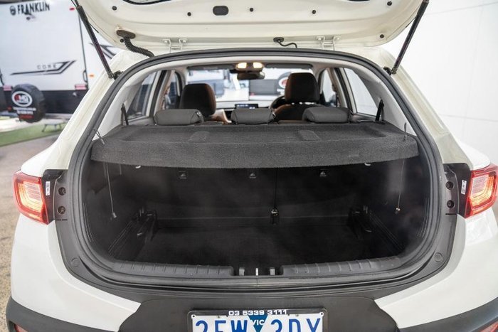 2021 Kia Stonic S