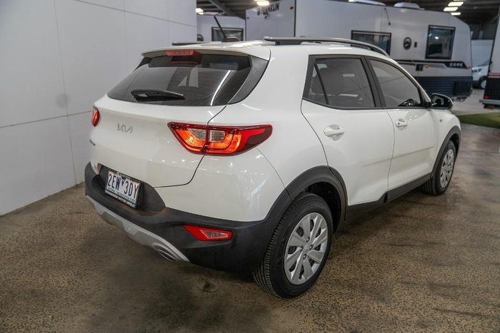 2021 Kia Stonic S