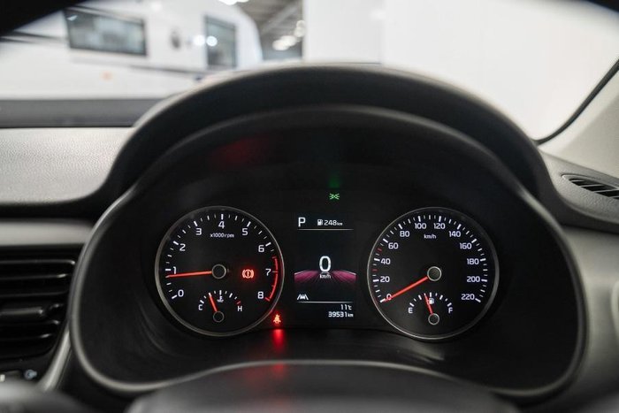 2021 Kia Stonic S