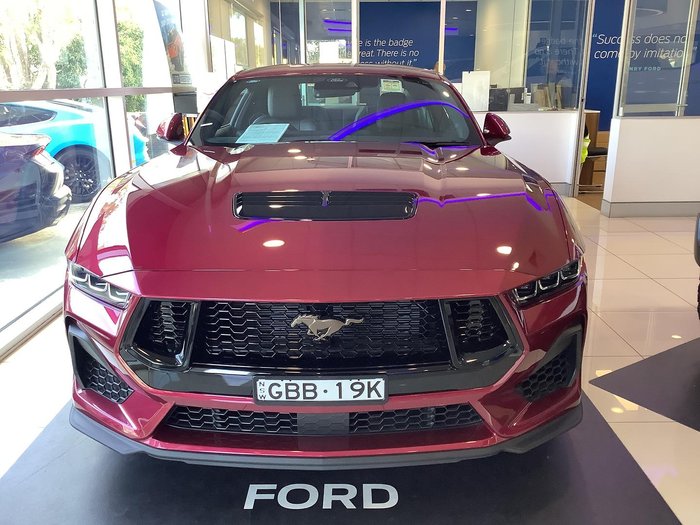 2024 Ford Mustang GT