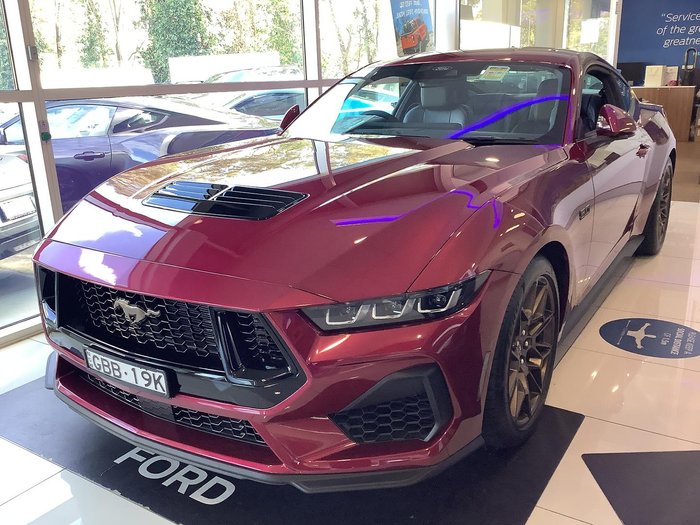 2024 Ford Mustang GT
