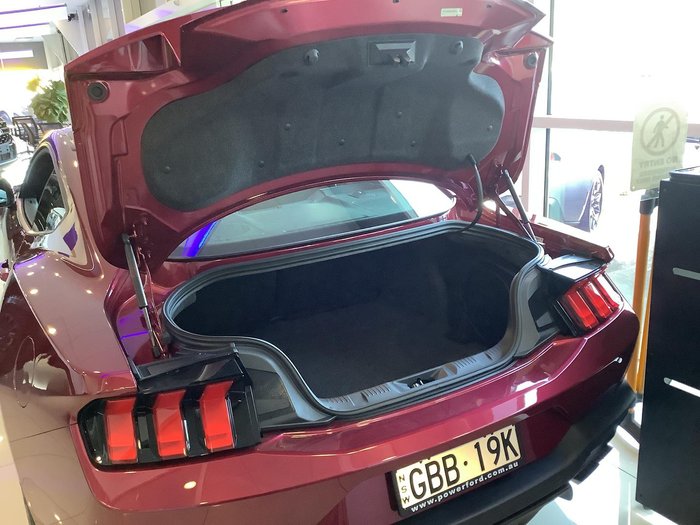 2024 Ford Mustang GT