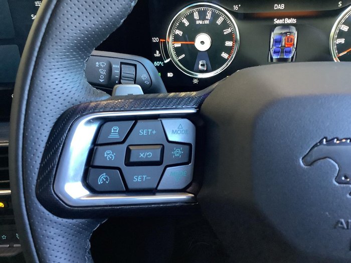2024 Ford Mustang GT