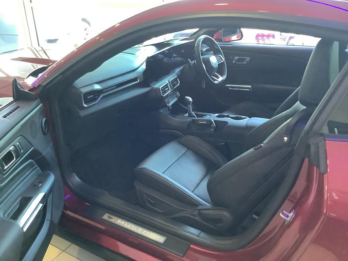 2024 Ford Mustang GT