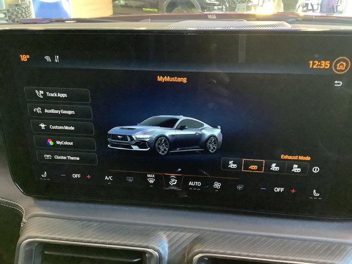 2024 Ford Mustang GT