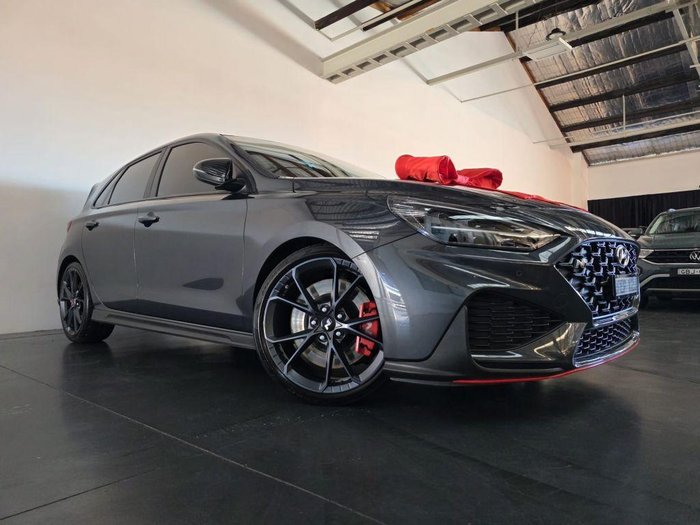 2024 Hyundai i30