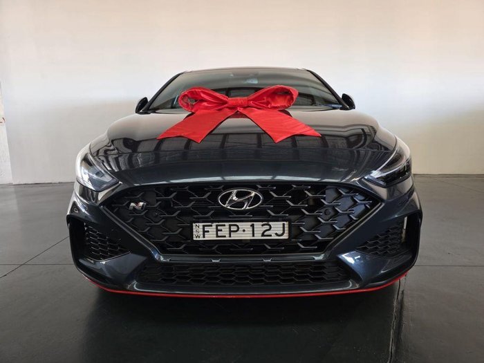 2024 Hyundai i30