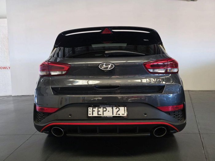 2024 Hyundai i30