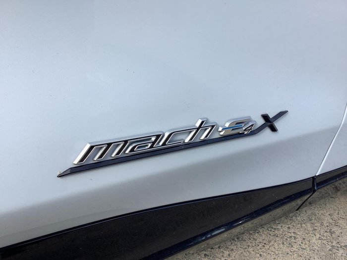 2023 Ford Mustang Mach-E GT