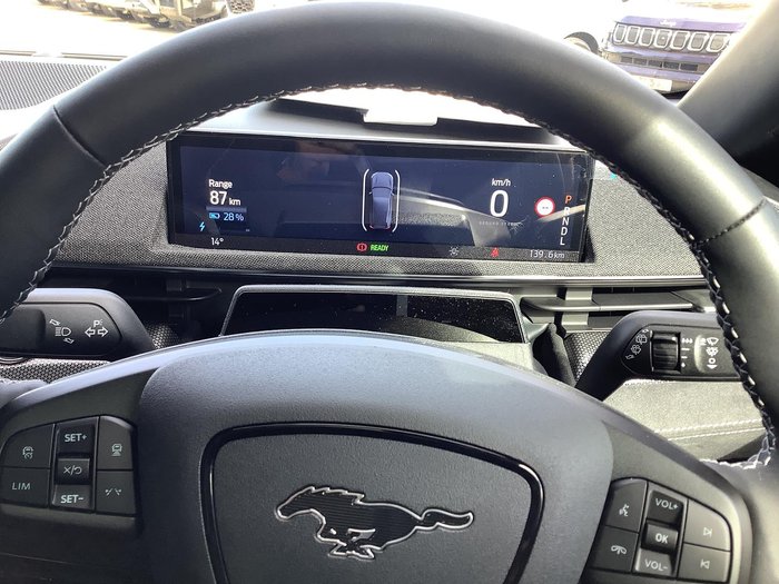 2023 Ford Mustang Mach-E GT