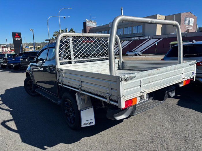 2021 Isuzu D-MAX SX High Ride