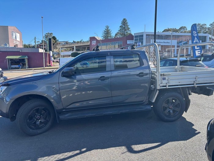 2021 Isuzu D-MAX SX High Ride