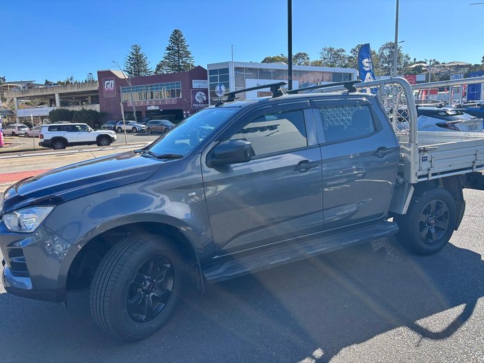 2021 Isuzu D-MAX SX High Ride