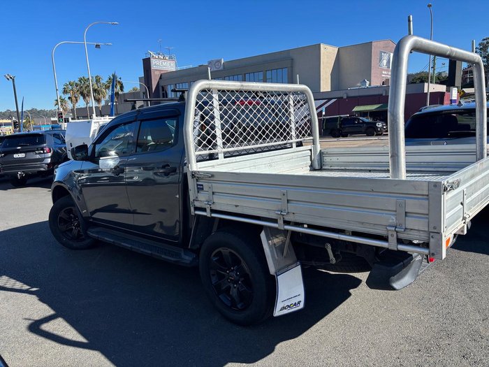 2021 Isuzu D-MAX SX High Ride
