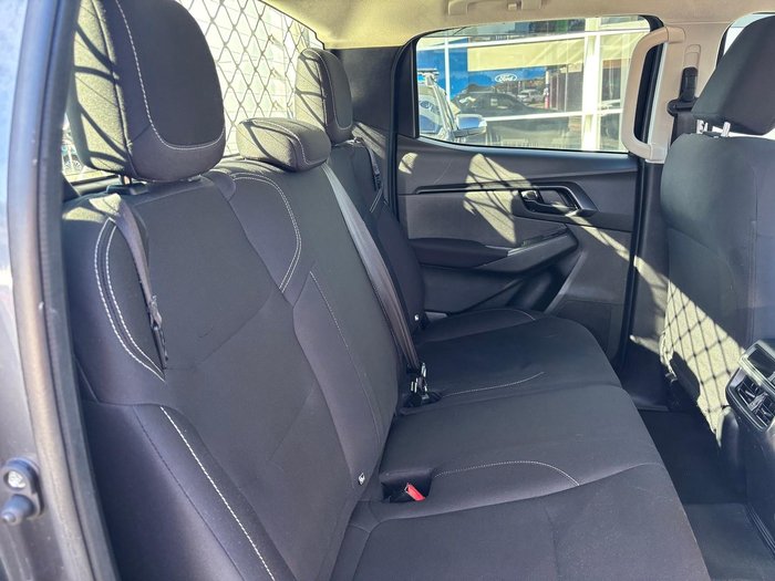 2021 Isuzu D-MAX SX High Ride