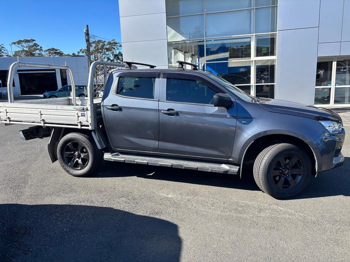 2021 Isuzu D-MAX