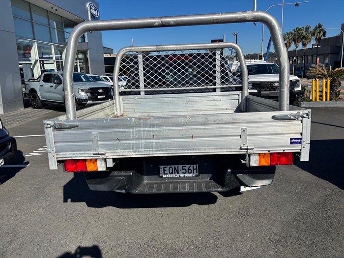 2021 Isuzu D-MAX SX High Ride