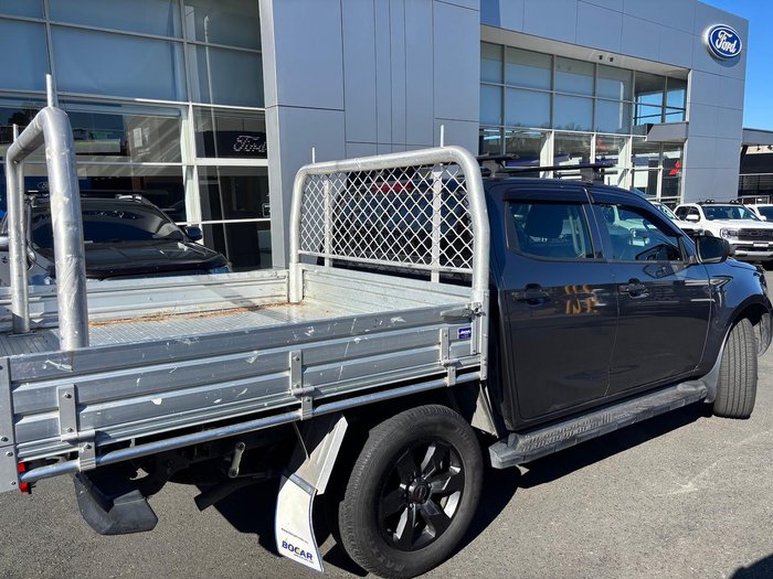 2021 Isuzu D-MAX