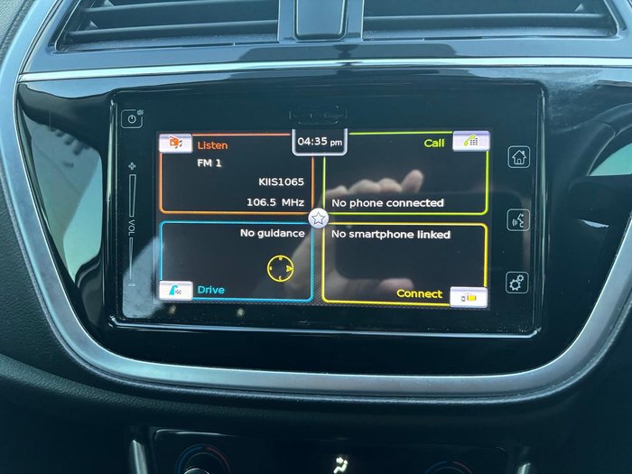 2017 Suzuki S-Cross Turbo