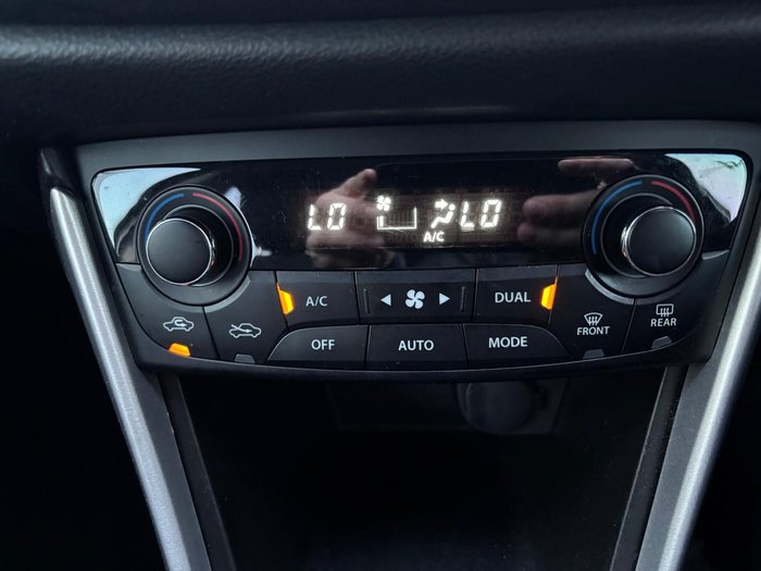 2017 Suzuki S-Cross Turbo