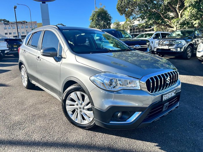 2017 Suzuki S-Cross