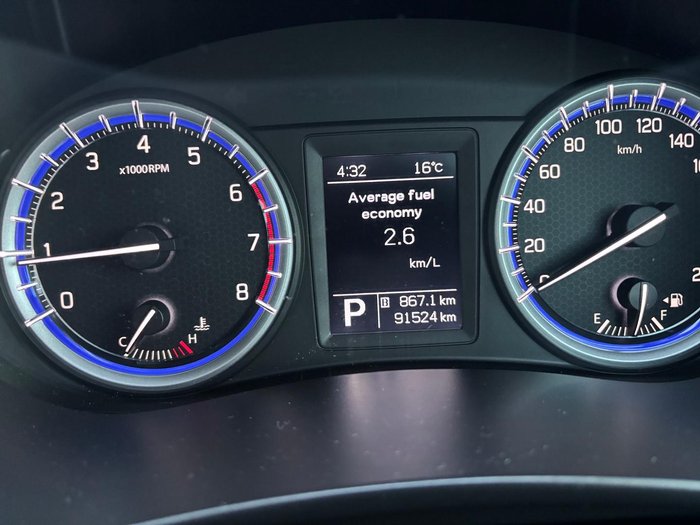2017 Suzuki S-Cross Turbo