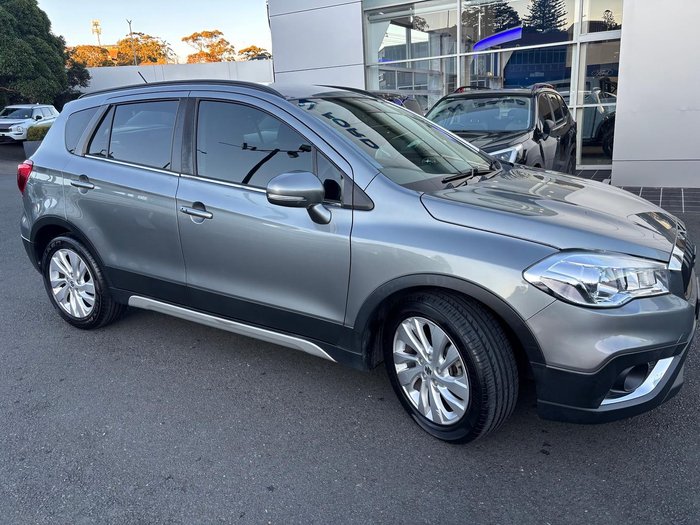 2017 Suzuki S-Cross