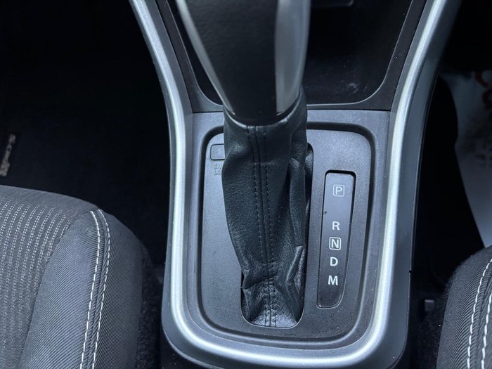 2017 Suzuki S-Cross Turbo