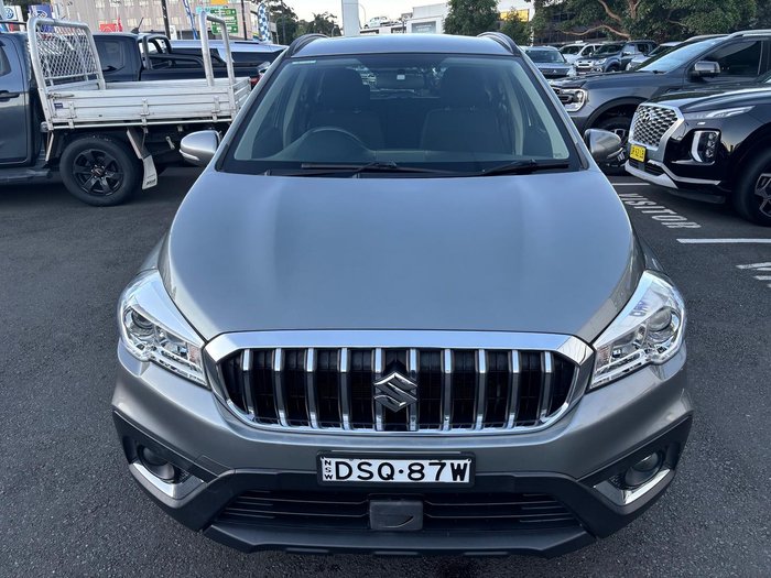 2017 Suzuki S-Cross Turbo