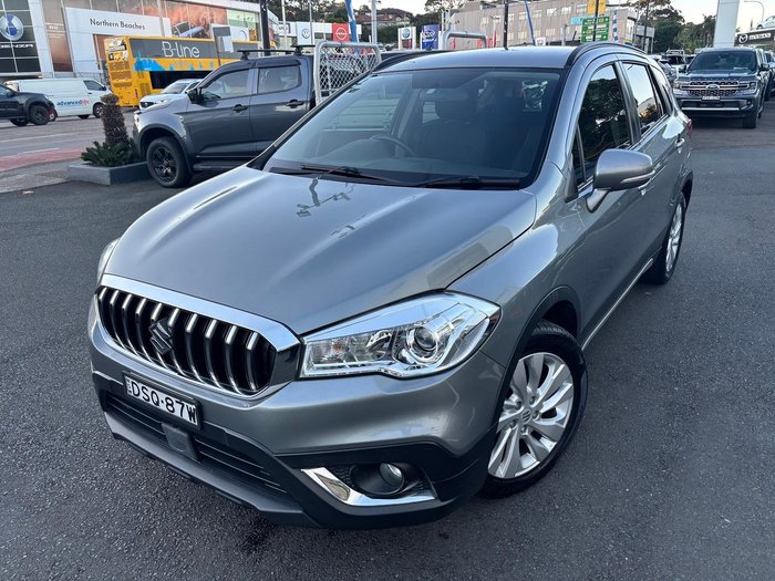 2017 Suzuki S-Cross