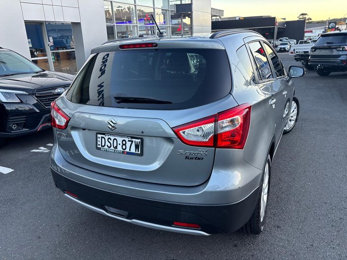 2017 Suzuki S-Cross Turbo