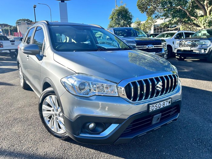 2017 Suzuki S-Cross