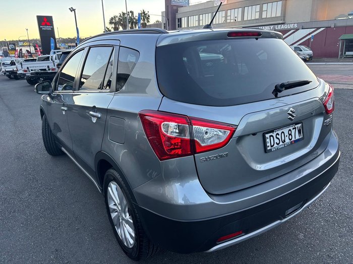 2017 Suzuki S-Cross Turbo