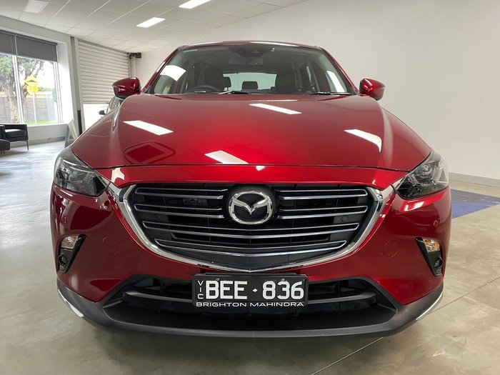 2019 Mazda CX-3 sTouring