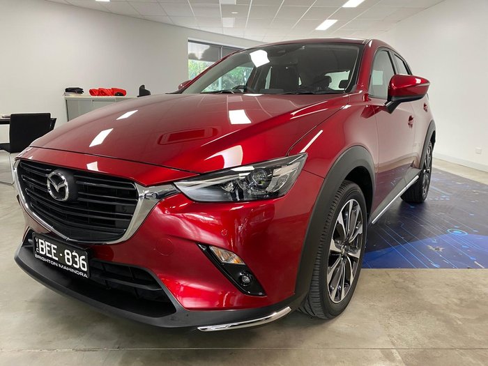 2019 Mazda CX-3 sTouring