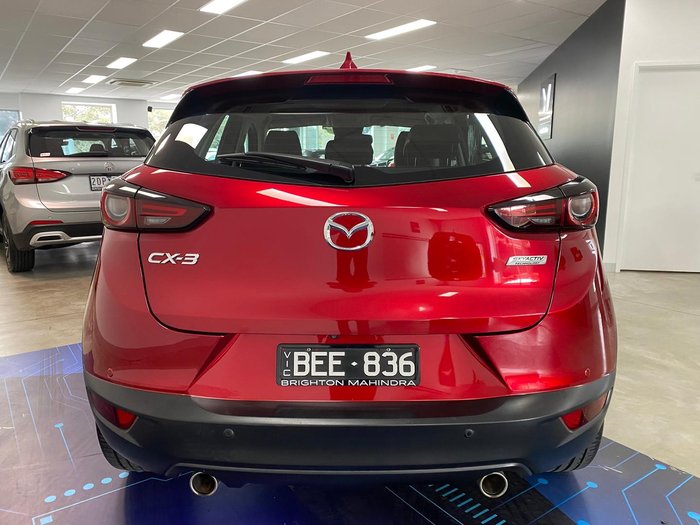 2019 Mazda CX-3 sTouring