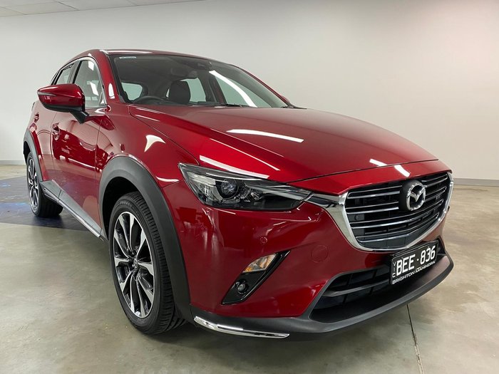 2019 Mazda CX-3