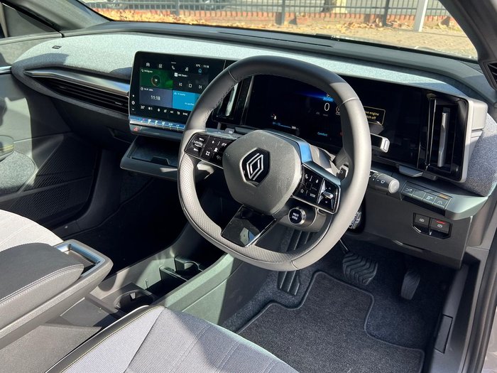 2024 Renault Megane E-Tech Techno EV60