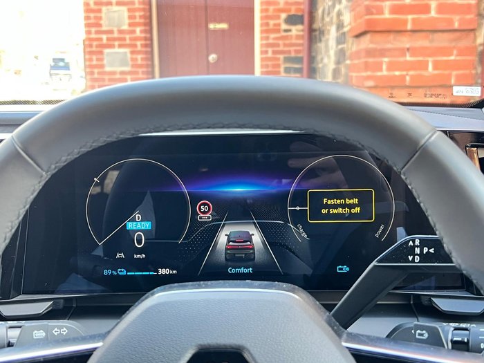 2024 Renault Megane E-Tech Techno EV60