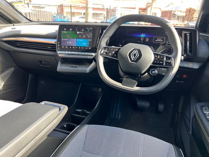 2024 Renault Megane E-Tech Techno EV60