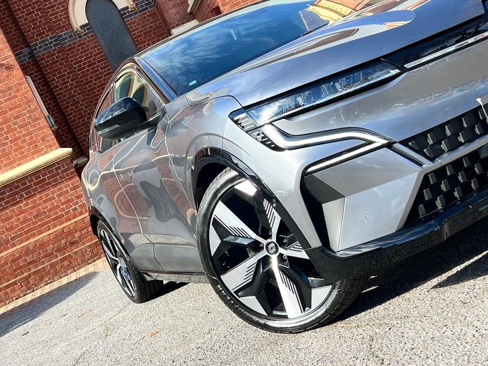 2024 Renault Megane E-Tech Techno EV60