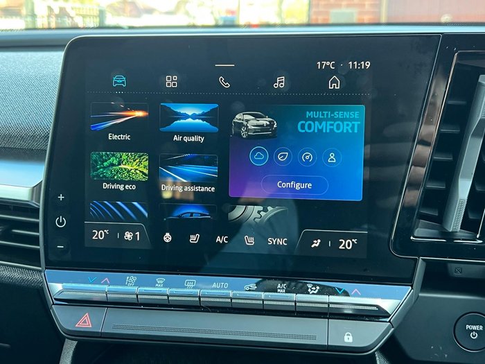 2024 Renault Megane E-Tech Techno EV60