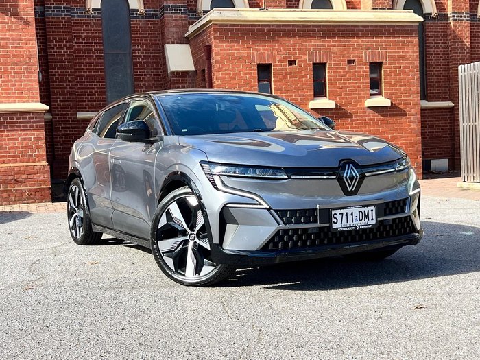 2024 Renault Megane E-Tech Techno EV60