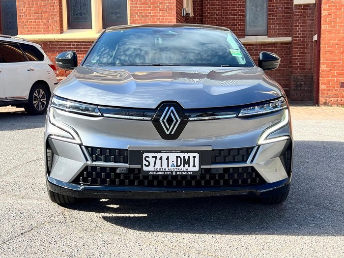 2024 Renault Megane E-Tech Techno EV60