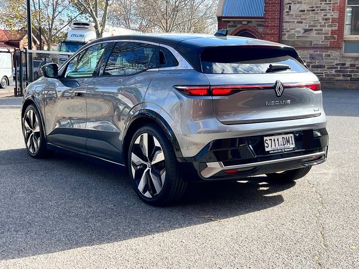 2024 Renault Megane E-Tech Techno EV60