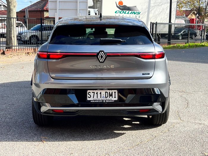 2024 Renault Megane E-Tech Techno EV60
