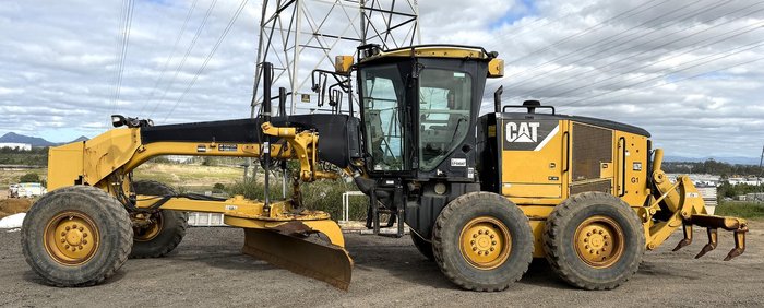 2008 Caterpillar 12M