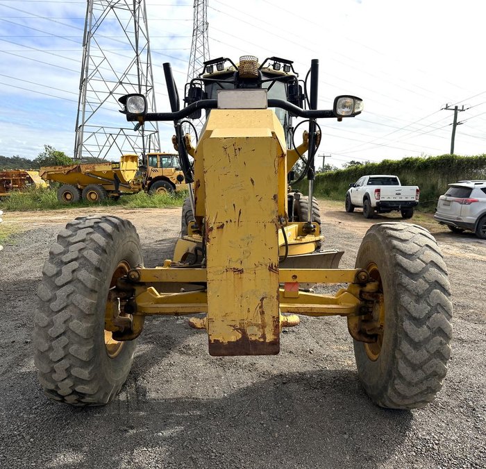 2008 Caterpillar 12M