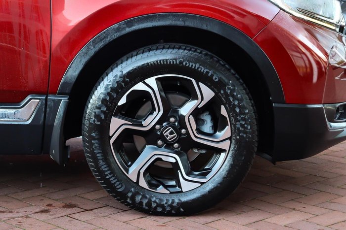 2017 Honda CR-V VTi-S